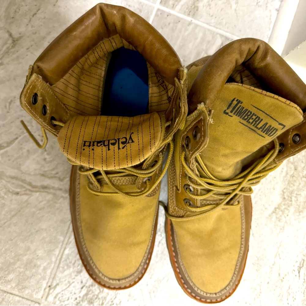 Timberland Haiti edition